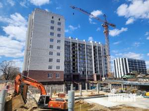 2-к квартира, вторичка, 51м2, 5/10 этаж