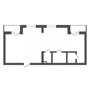 3-к квартира, вторичка, 75м2, 17/19 этаж