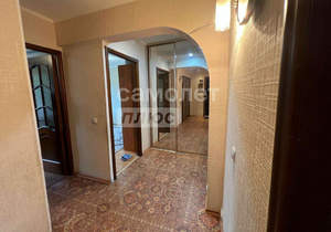 3-к квартира, вторичка, 70м2, 4/5 этаж
