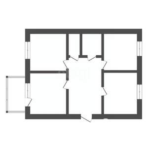 3-к квартира, вторичка, 80м2, 3/10 этаж