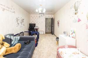 3-к квартира, вторичка, 81м2, 3/5 этаж