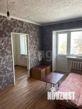 2-к квартира, вторичка, 44м2, 4/4 этаж