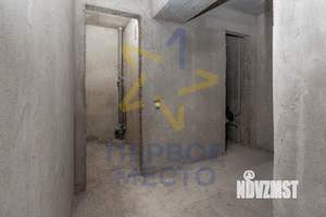 3-к квартира, вторичка, 80м2, -1/9 этаж