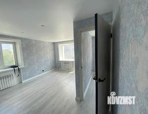 1-к квартира, вторичка, 31м2, 4/4 этаж