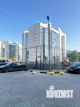2-к квартира, вторичка, 55м2, 2/9 этаж