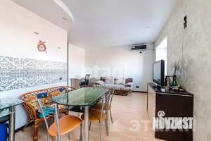 2-к квартира, вторичка, 53м2, 9/9 этаж