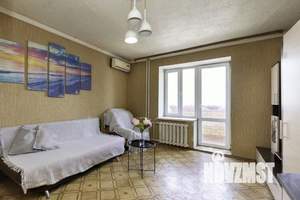 Студия квартира, вторичка, 25м2, 1/4 этаж