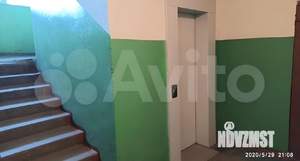 1-к квартира, вторичка, 39м2, 4/9 этаж