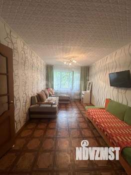 1-к квартира, вторичка, 34м2, 1/5 этаж