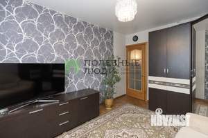 3-к квартира, вторичка, 65м2, 4/9 этаж
