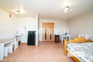 Студия квартира, вторичка, 32м2, 3/3 этаж