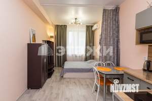 Студия квартира, вторичка, 23м2, 4/5 этаж