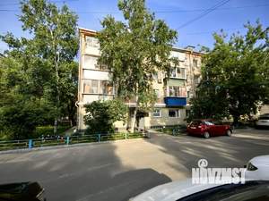2-к квартира, вторичка, 43м2, 1/4 этаж