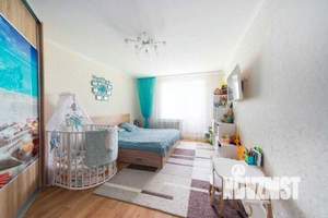 2-к квартира, вторичка, 71м2, 6/11 этаж