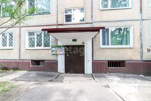 2-к квартира, вторичка, 53м2, 1/5 этаж