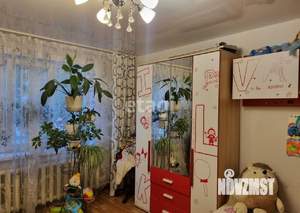 2-к квартира, вторичка, 53м2, 1/5 этаж