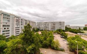 1-к квартира, вторичка, 31м2, 4/6 этаж
