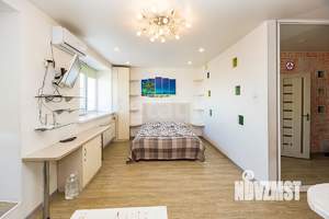 1-к квартира, вторичка, 37м2, 6/6 этаж