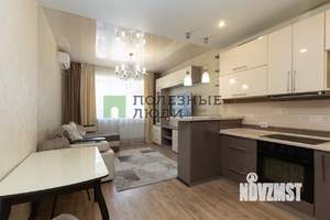 2-к квартира, вторичка, 59м2, 2/9 этаж