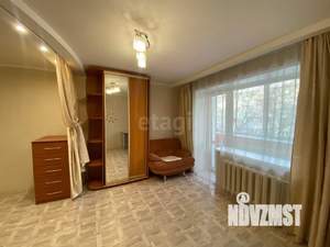1-к квартира, вторичка, 34м2, 3/5 этаж