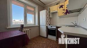 1-к квартира, вторичка, 28м2, 3/3 этаж