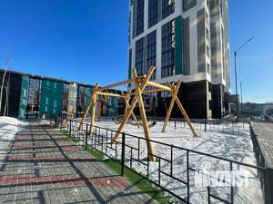 1-к квартира, вторичка, 43м2, 1/8 этаж