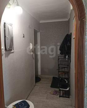 2-к квартира, вторичка, 44м2, 4/5 этаж