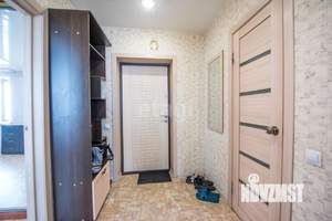 1-к квартира, вторичка, 45м2, 9/9 этаж