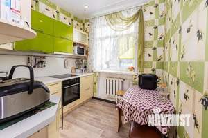 3-к квартира, вторичка, 77м2, 1/3 этаж