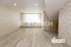 1-к квартира, вторичка, 45м2, 6/6 этаж