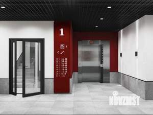 1-к квартира, вторичка, 38м2, 8/9 этаж