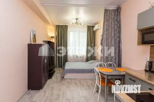 Студия квартира, вторичка, 23м2, 4/5 этаж