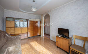 2-к квартира, вторичка, 44м2, 2/5 этаж