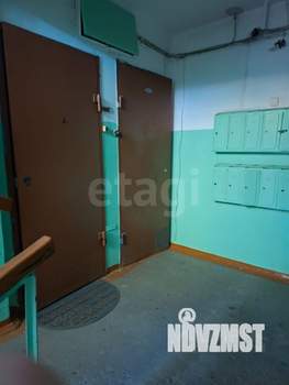 3-к квартира, вторичка, 59м2, 1/5 этаж