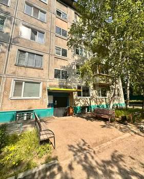 3-к квартира, вторичка, 53м2, 1/5 этаж