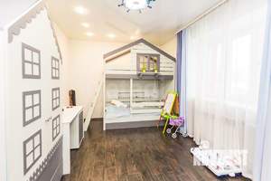 3-к квартира, вторичка, 75м2, 6/10 этаж