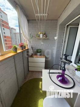 1-к квартира, вторичка, 39м2, 4/10 этаж