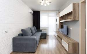 1-к квартира, вторичка, 34м2, 9/16 этаж