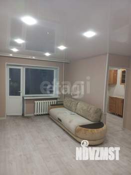 1-к квартира, вторичка, 30м2, 4/5 этаж