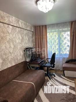 3-к квартира, вторичка, 60м2, 3/5 этаж
