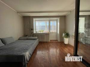 Студия квартира, вторичка, 27м2, 1/3 этаж