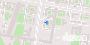 1-к квартира, вторичка, 36м2, 9/9 этаж