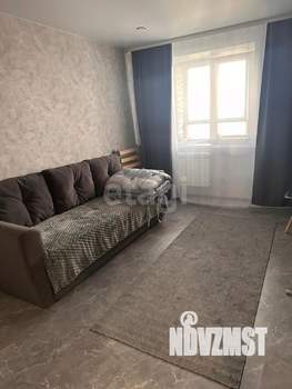 1-к квартира, вторичка, 39м2, 5/15 этаж