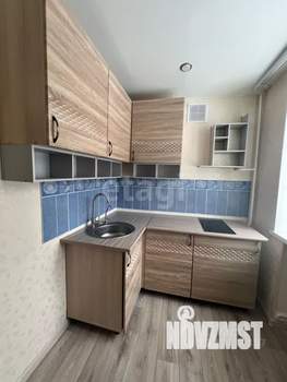 1-к квартира, вторичка, 30м2, 1/2 этаж
