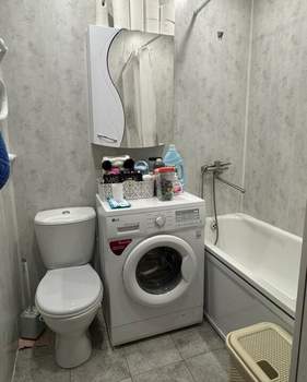 1-к квартира, вторичка, 32м2, 5/5 этаж