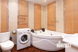 3-к квартира, вторичка, 123м2, 14/15 этаж