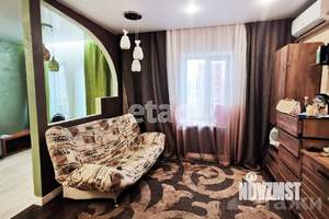 1-к квартира, вторичка, 39м2, 1/2 этаж