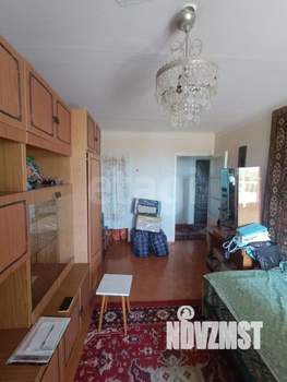 1-к квартира, вторичка, 37м2, 6/9 этаж