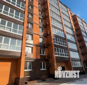 1-к квартира, вторичка, 37м2, 4/9 этаж