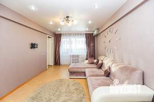 3-к квартира, вторичка, 48м2, 5/5 этаж